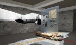 Дизайн-проект экспозиции Музейно-мемориального комплекса «Победа», г. Южно-Сахалинск