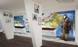 Дизайн-проект экспозиции Ледокола «Красин»
