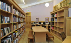 Библиотека экономического факультета СПбГУ