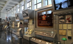 Музей Московской Железной дороги г. Москва