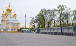 Государственный музей-заповедник Петергоф