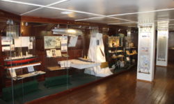 Ледокол «Красин» (филиал Музея Мирового океана)