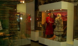 Таймырский Краеведческий музей г. Дудинка