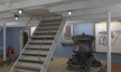 Дизайн-проект экспозиции музея крейсера «Аврора»