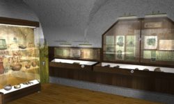 Каргопольский музей экспозиция в здании Введенской церкви
